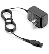 4.3V 70mA for Philips One Blade Charger, Replacement Philips Norelco Oneblade QP2520, QP2520/90, ...