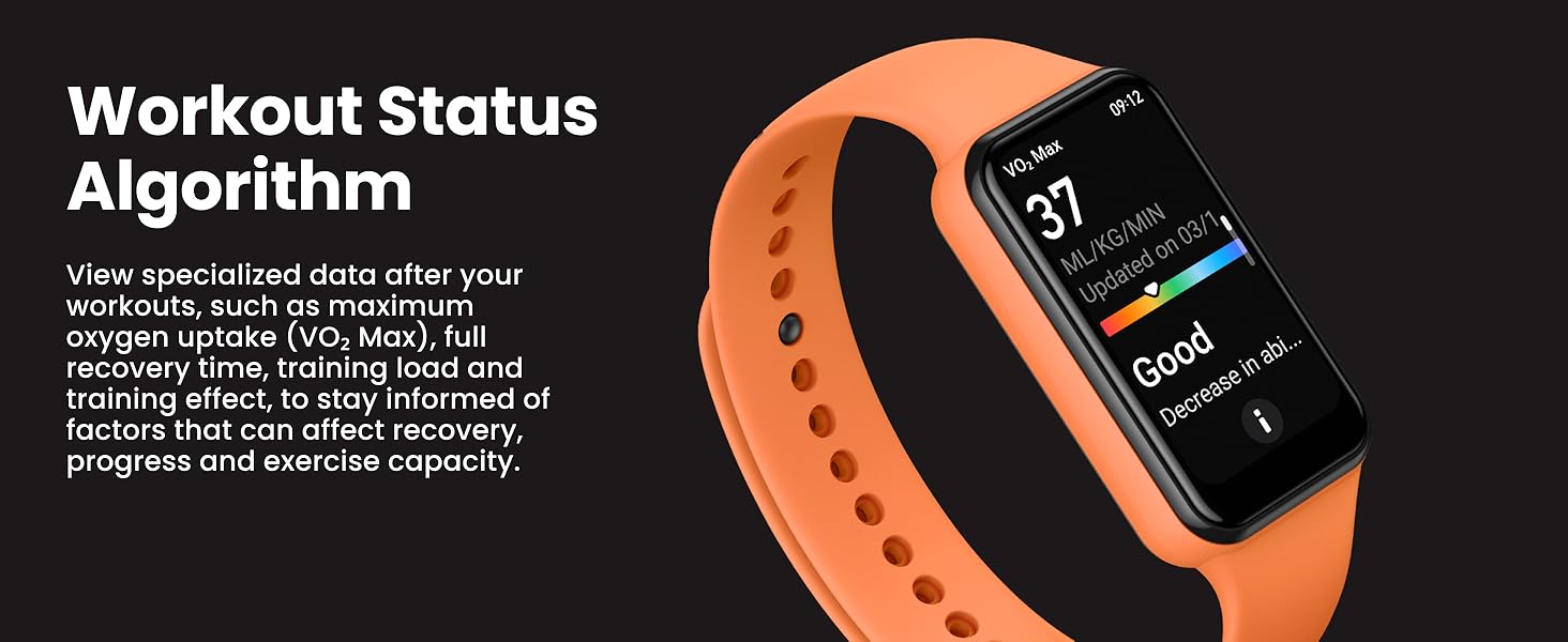 Workout Status Algorithm