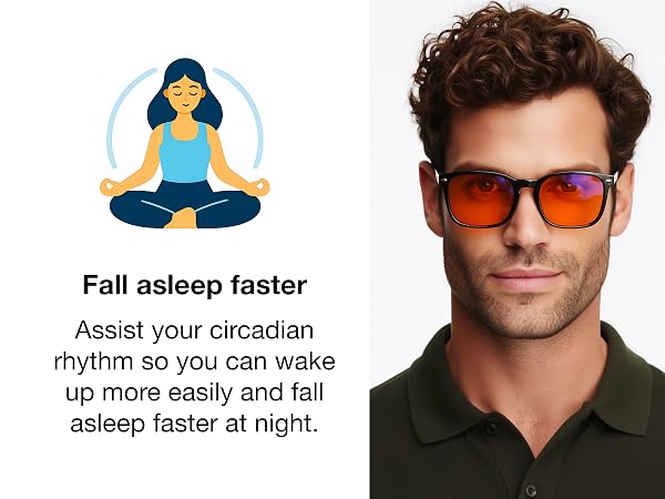orange blue light blocking glasses orange blue light glasses blue light blocker glasses for women