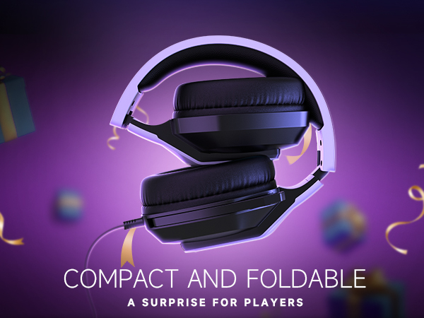 Gaming headset