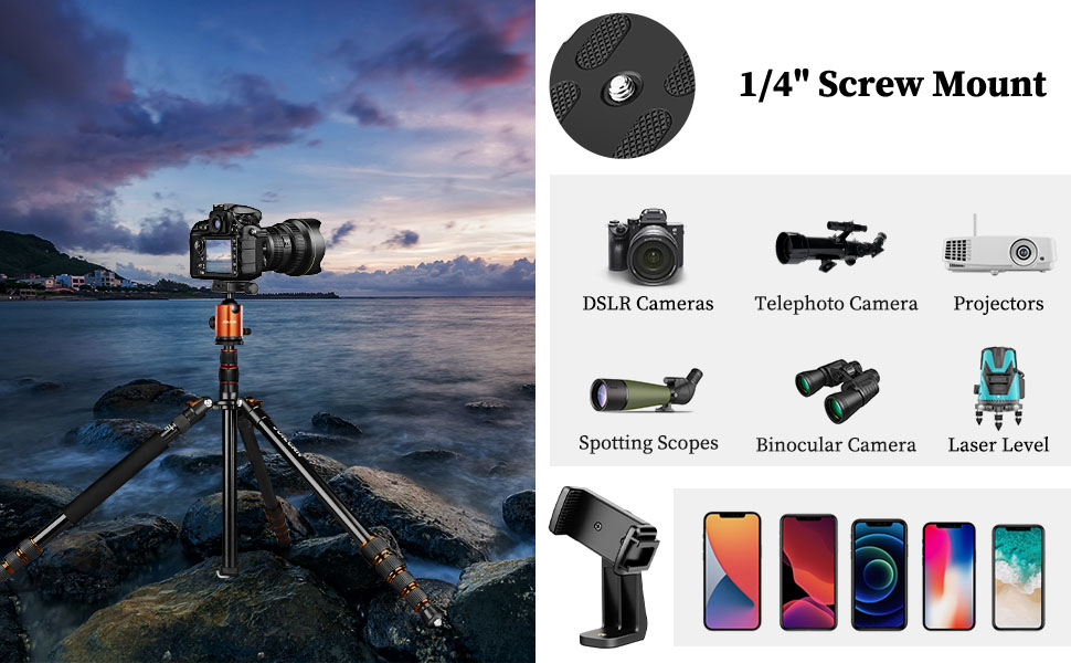 tripod for camera