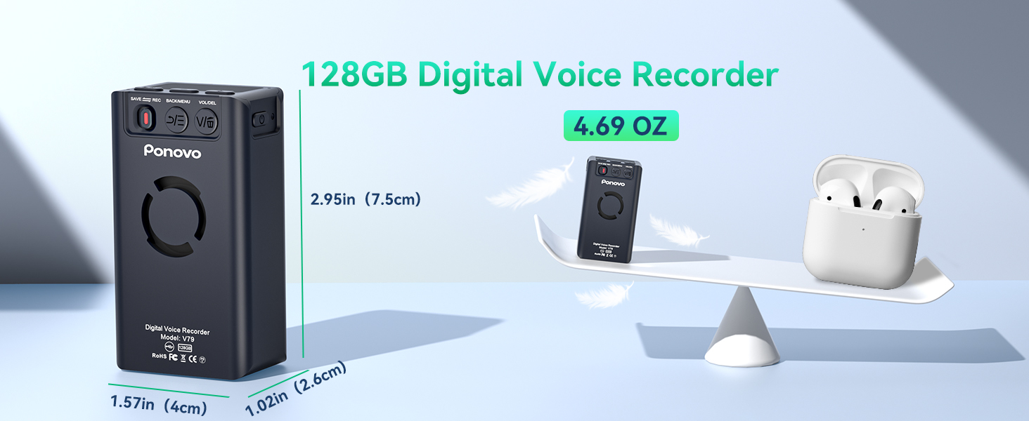 Voice Recorder