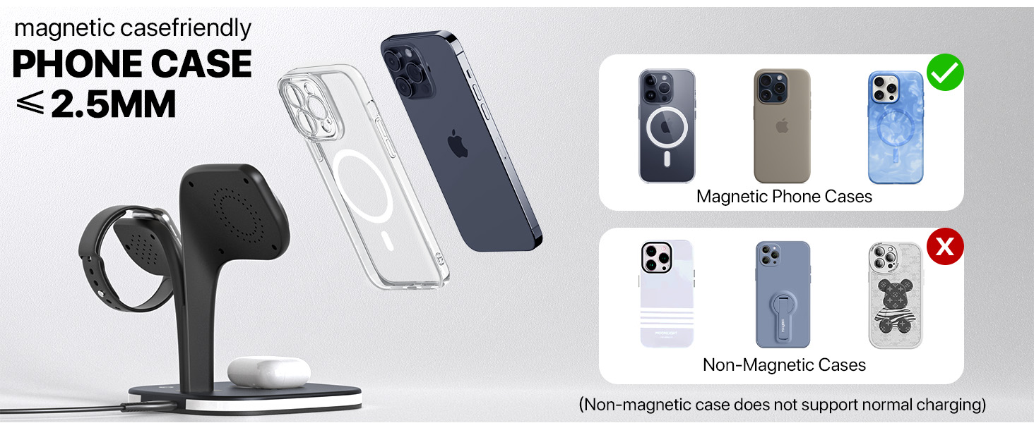 Wireless Charging Station