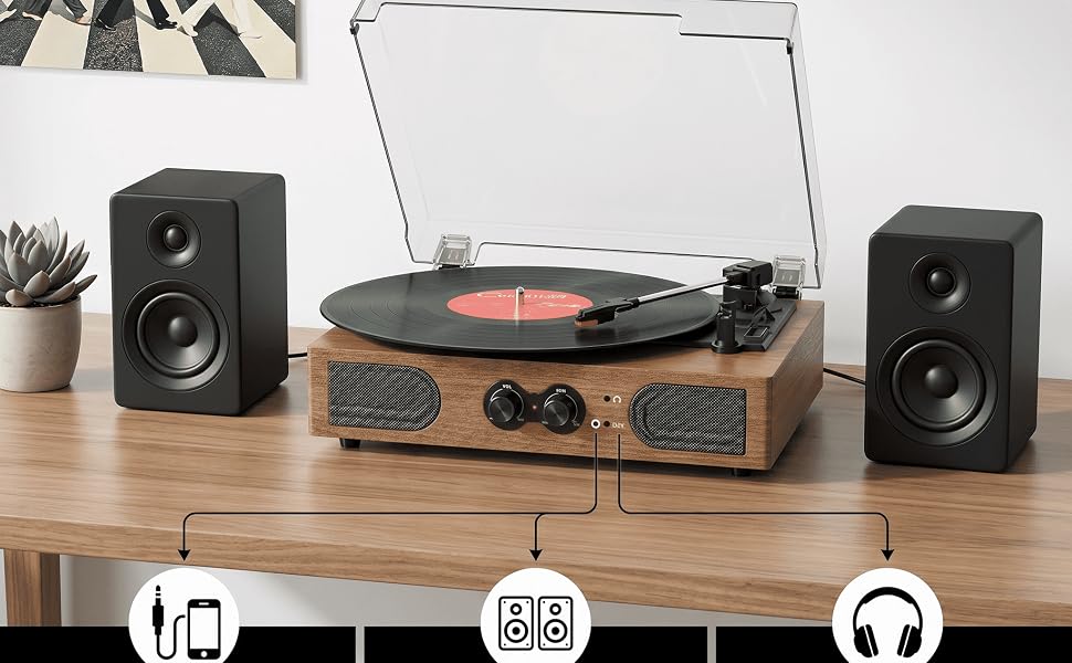 record Player