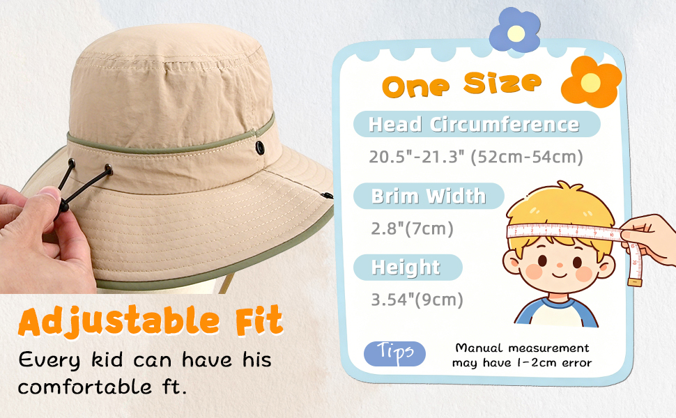 kids sun hat