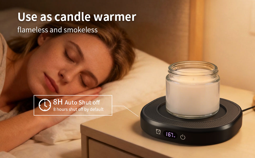 candle warmer