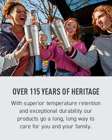 With over 115 years of heritage