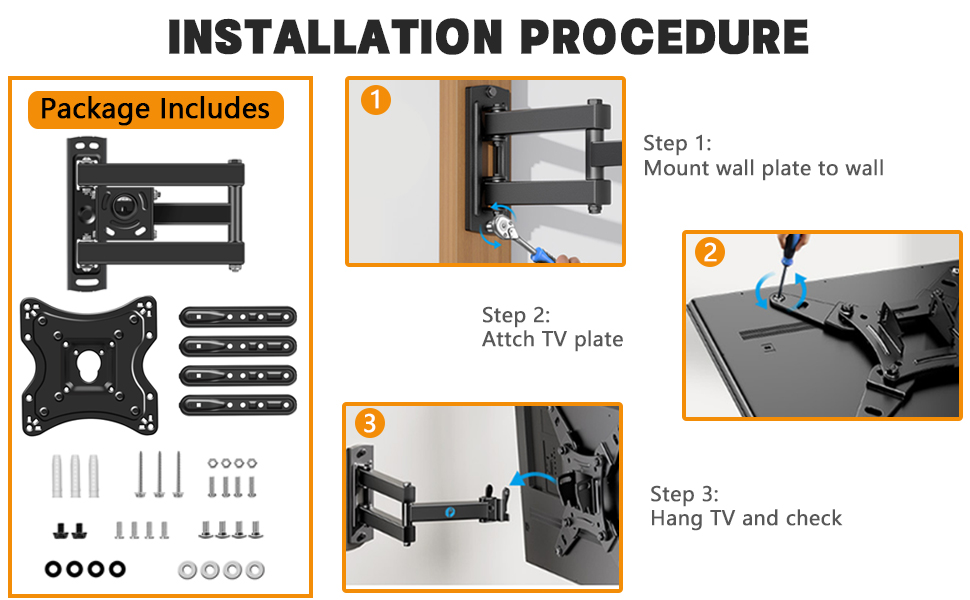 tv hanger wall mount