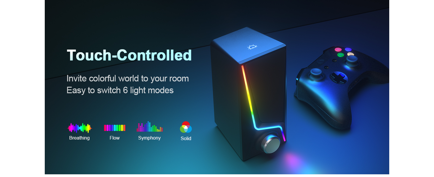 computer speakers for desktop