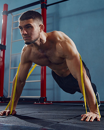 resistance band set