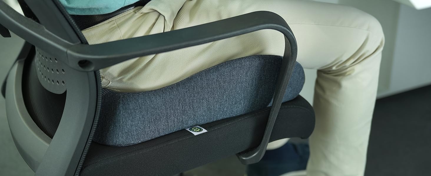 Ergonomic Cushion