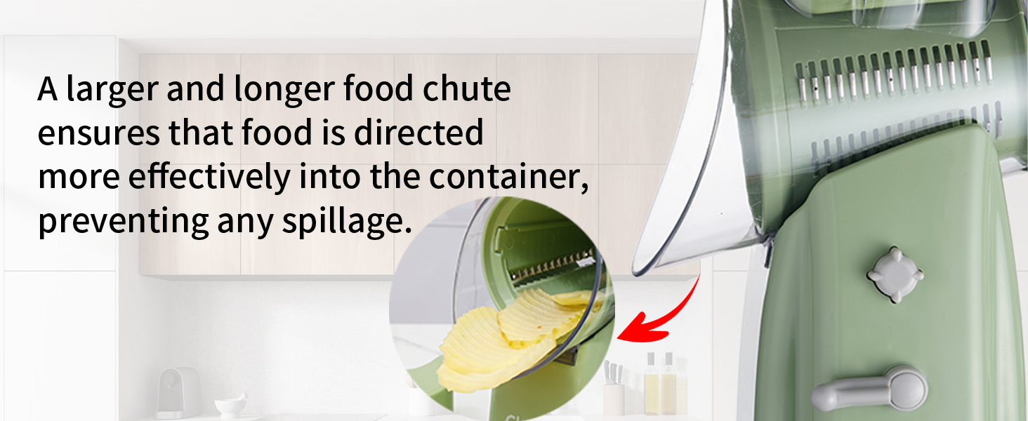 rotary grater