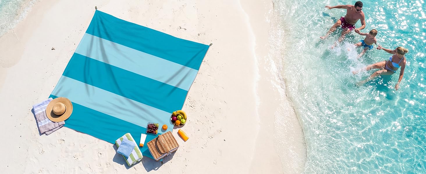 FAMSTAR BEACH BLANKET