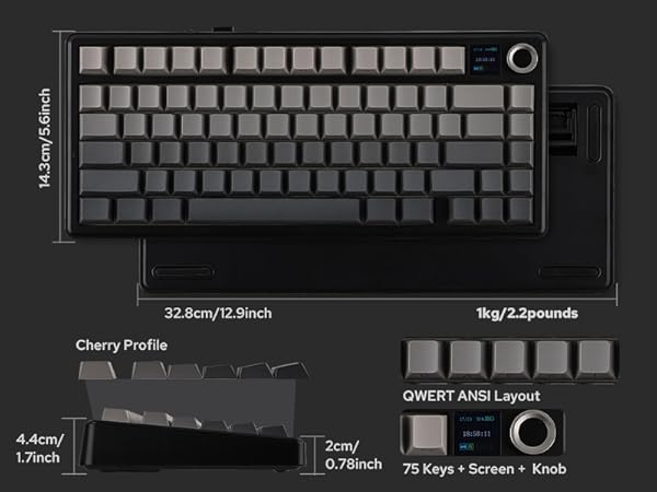 a keyboard with a keyboard and a mouse