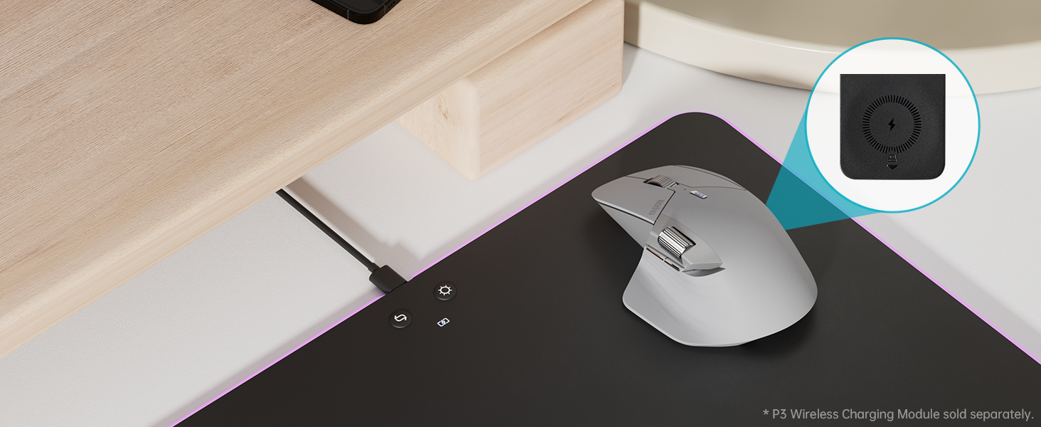 Support QI Wireless Charging