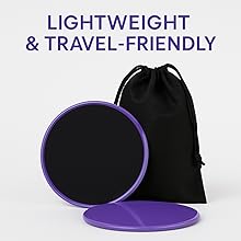 Lightweight &amp;amp; Travel-Friendly