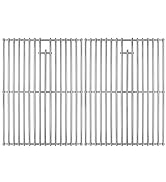 Uniflasy 17 Inches Cooking Grates for Home Depot Nexgrill 720-0830H 720-0830D, 720-0783E, 720-078...