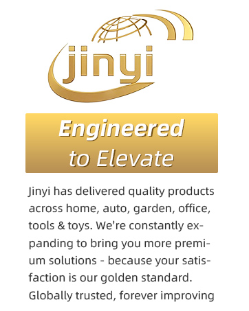 Engineered to elevate