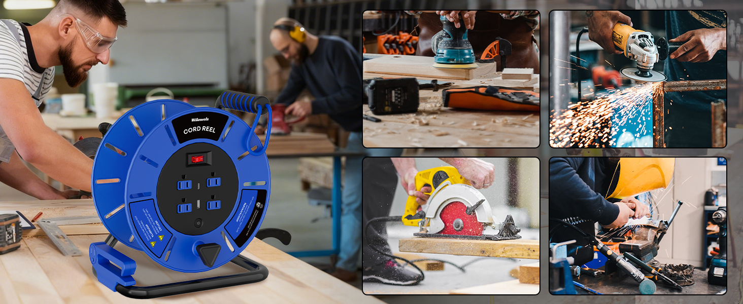 Cord Reel