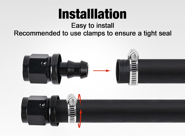 Fuel Line Hose series