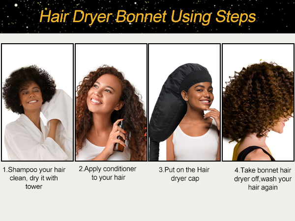 dryer attachment hood