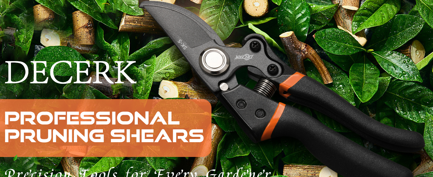pruning shears