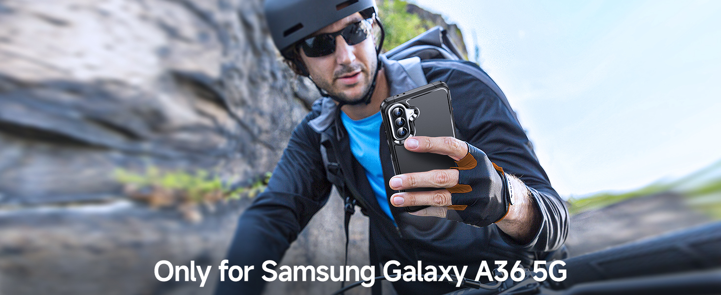 Samsung Galaxy A36 5G Case