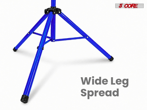 SS HD 2 PK D BLU BAG