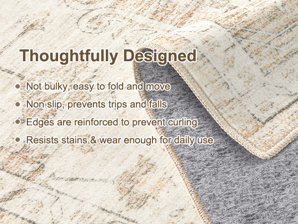 non slip rug