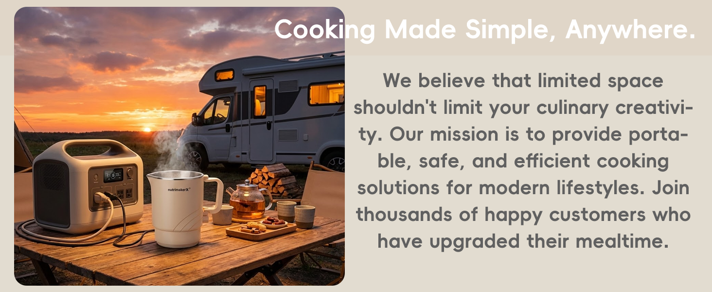 cook made simple anywhere