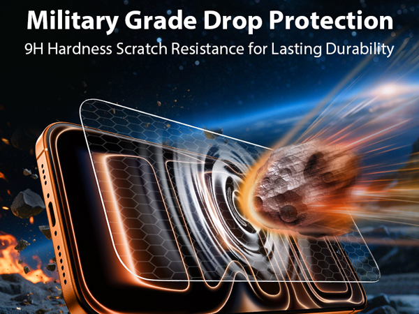 screen protector 17 pro