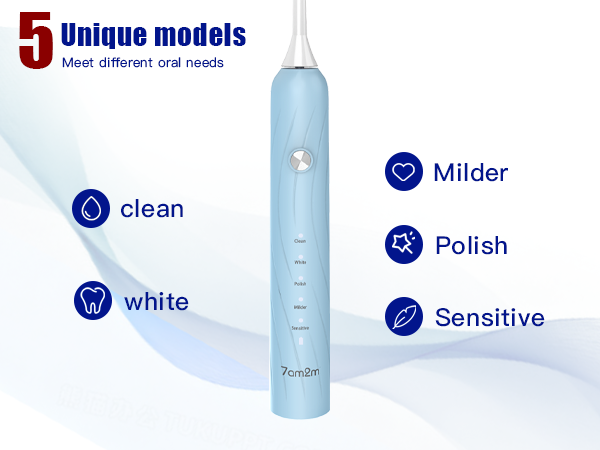 electric toothbrush