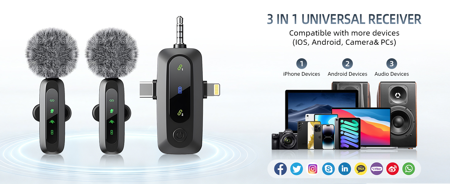 dji mic mini
