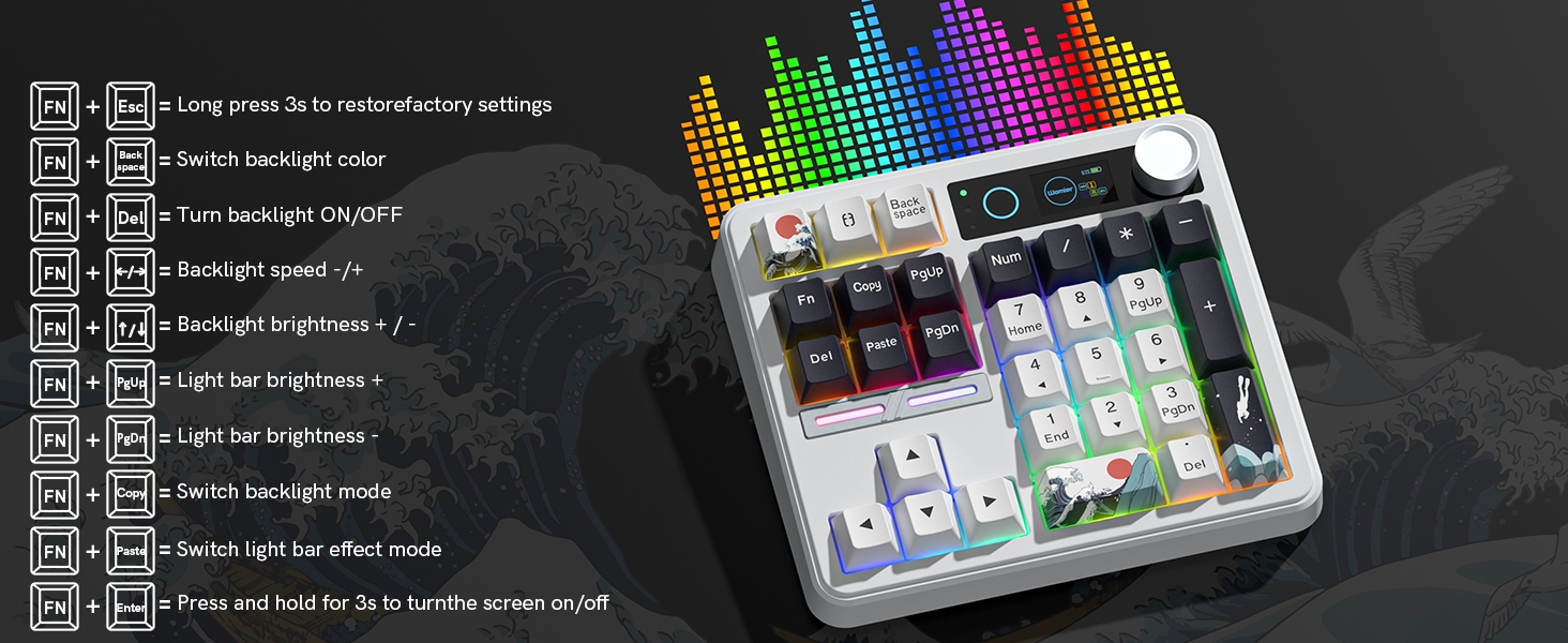 number pad keyboard number keypad numeric keypad numpad mechanical number pad wireless number pad