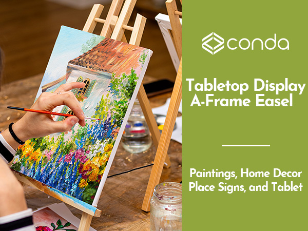 easel stand
