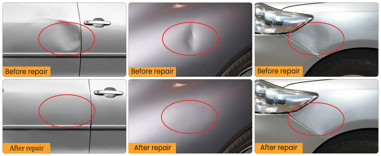 ding removal