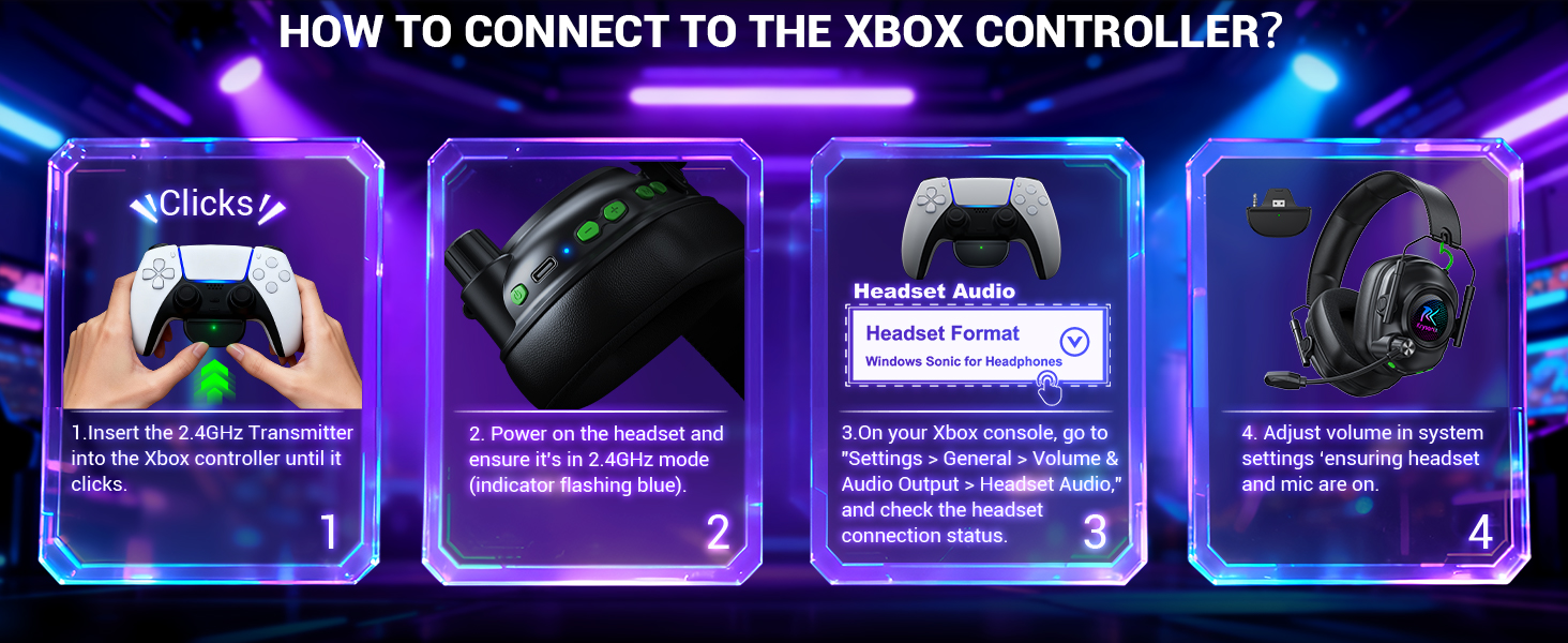 Gaming Headsets