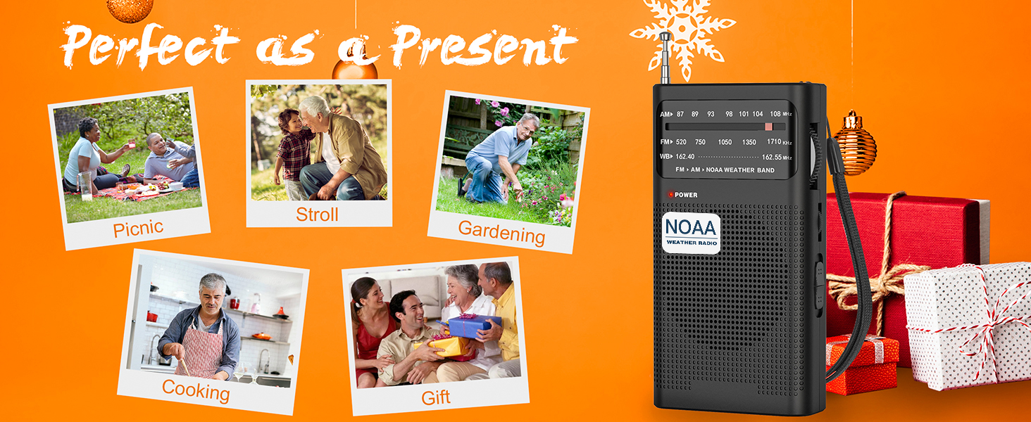 weather radio