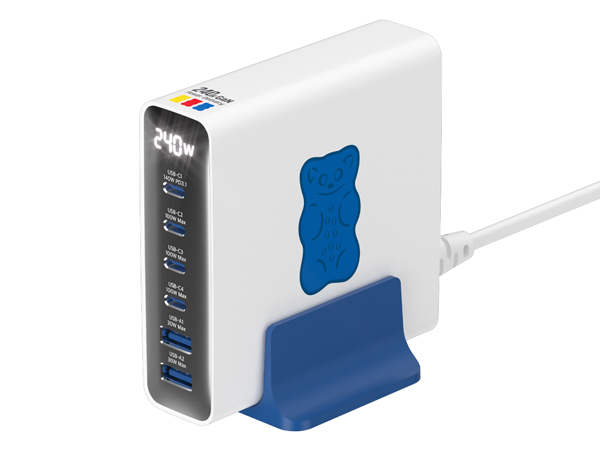Haribo 240W Charging Station