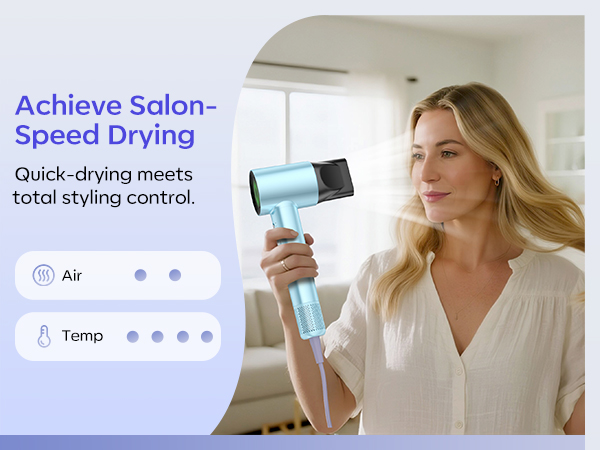 shark hair dryer