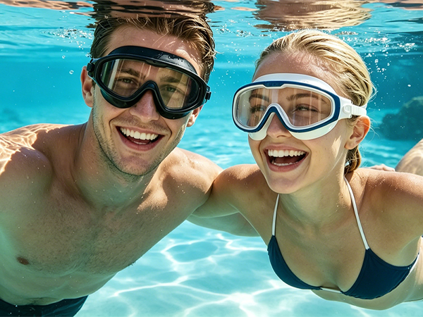 uv goggles swimming