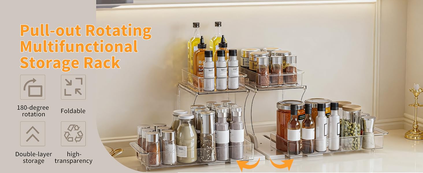 Countertop storage