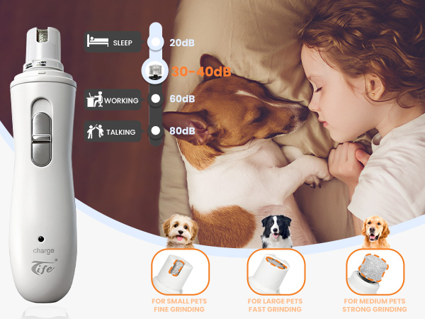 pet nail grinder