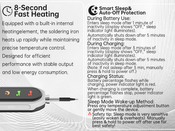 battery soldering iron