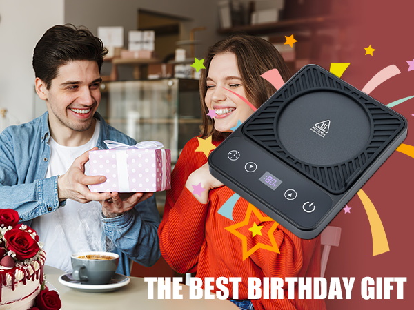 Birthday gifts for coffee lovers