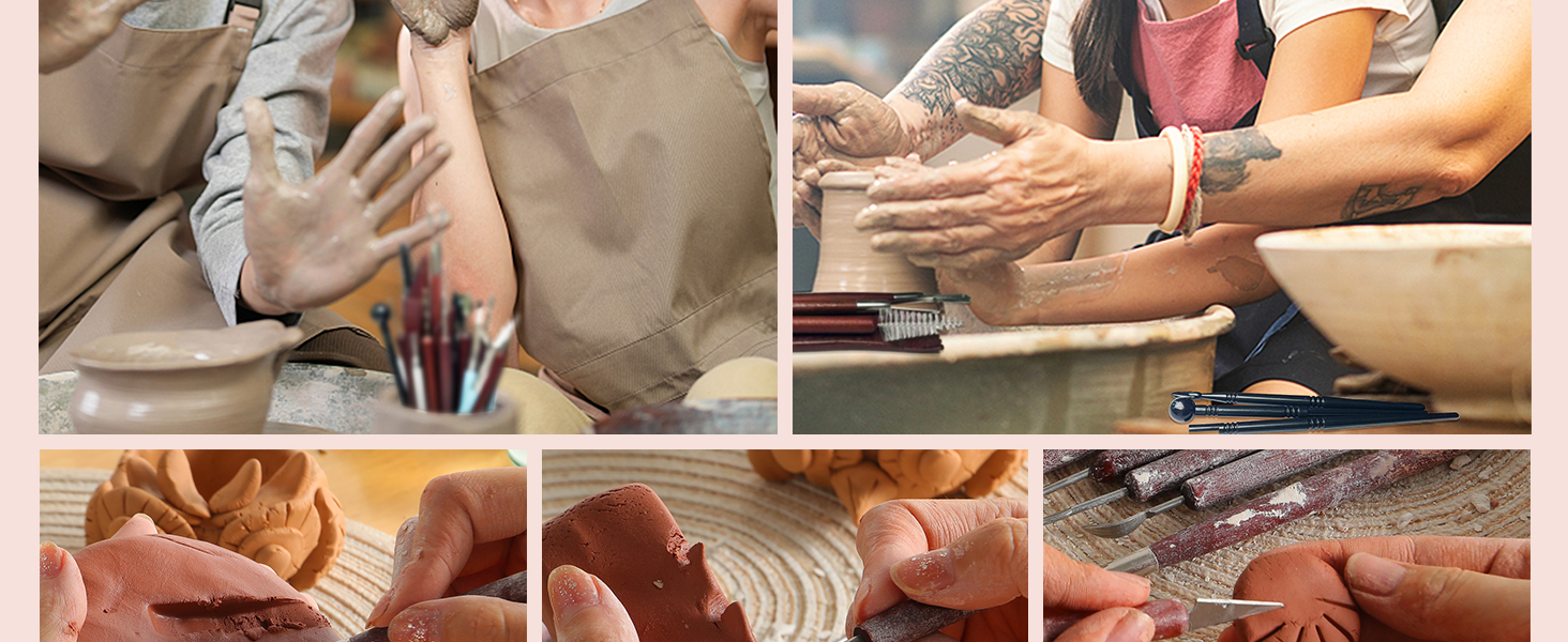 clay tools
