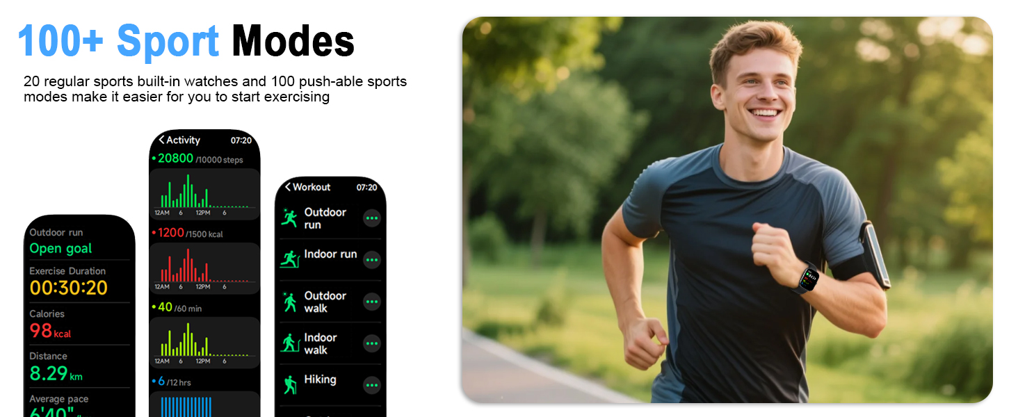 running watch