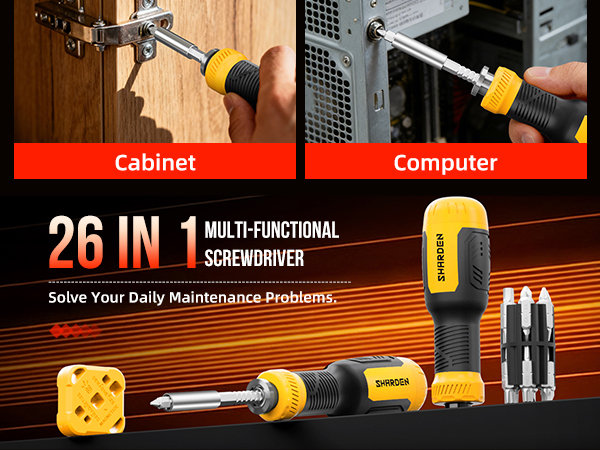 edc screwdriver