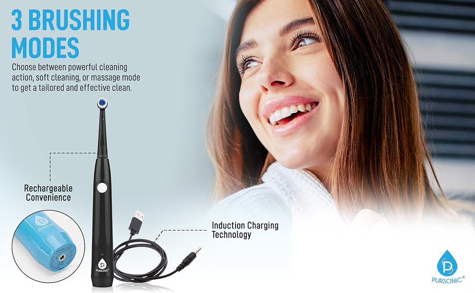 electric travel toothbrush electric toothbrush rechargeable