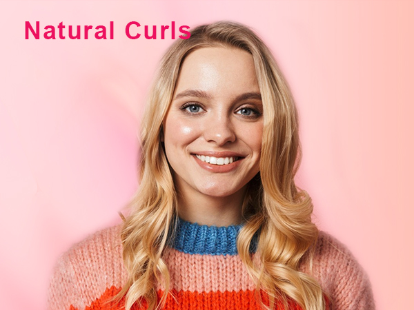 rotating curling iron 1 inch